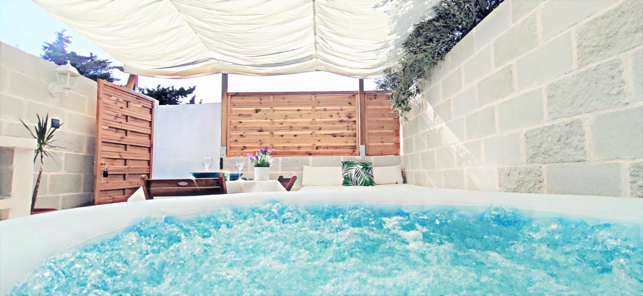La Calita Escondida - Jacuzzi Y Cocina En Terraza Privada - Piscina Y Parking Gratis Apartment Chiclana de la Frontera Exterior foto