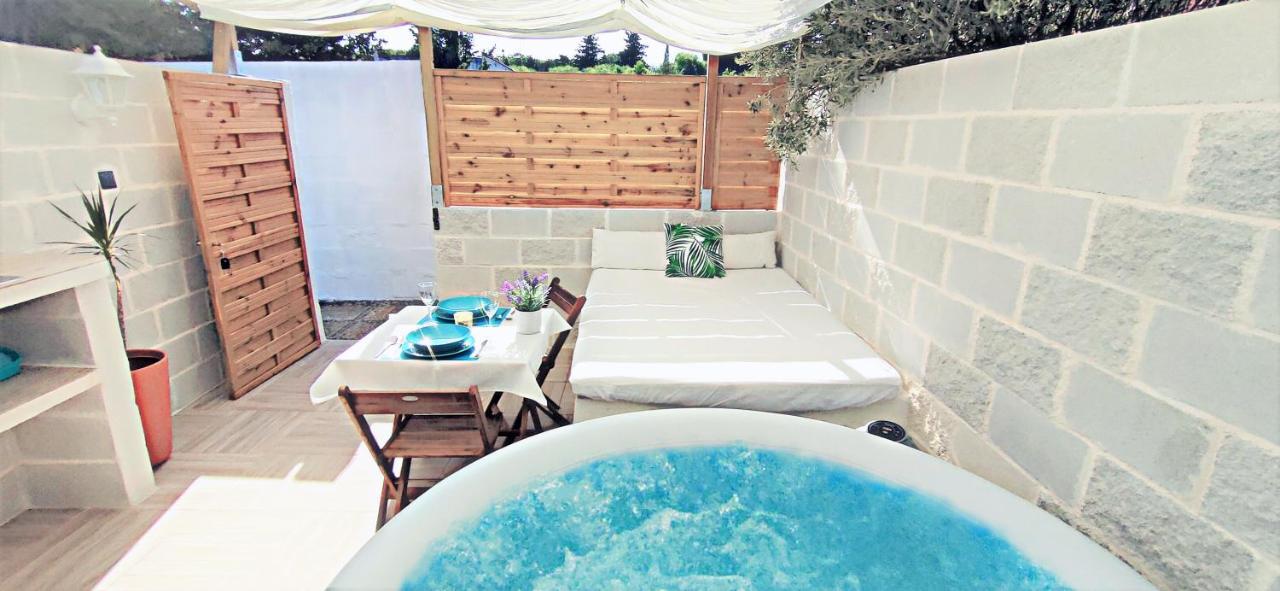 La Calita Escondida - Jacuzzi Y Cocina En Terraza Privada - Piscina Y Parking Gratis Apartment Chiclana de la Frontera Exterior foto