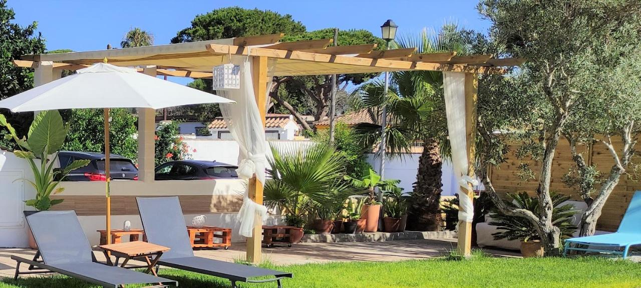 La Calita Escondida - Jacuzzi Y Cocina En Terraza Privada - Piscina Y Parking Gratis Apartment Chiclana de la Frontera Exterior foto