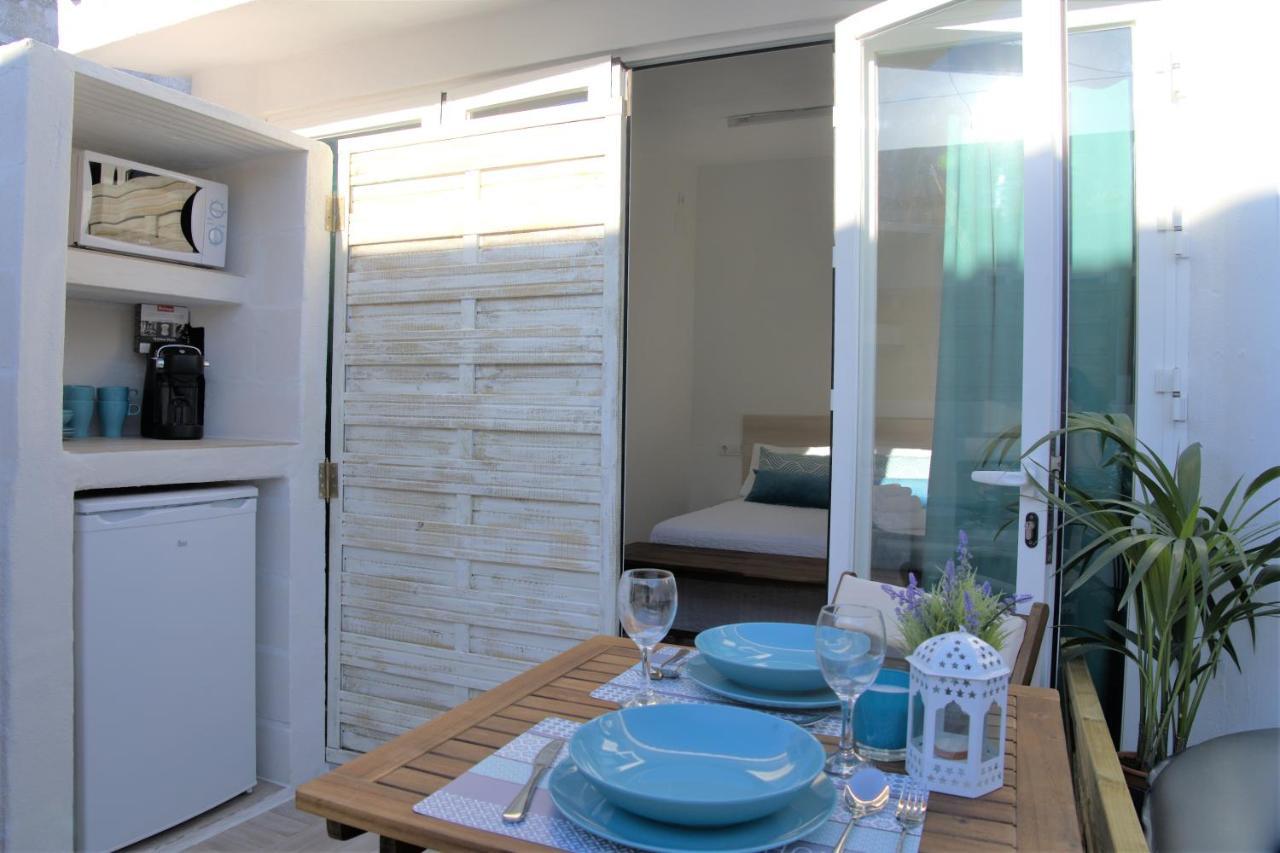 La Calita Escondida - Jacuzzi Y Cocina En Terraza Privada - Piscina Y Parking Gratis Apartment Chiclana de la Frontera Exterior foto