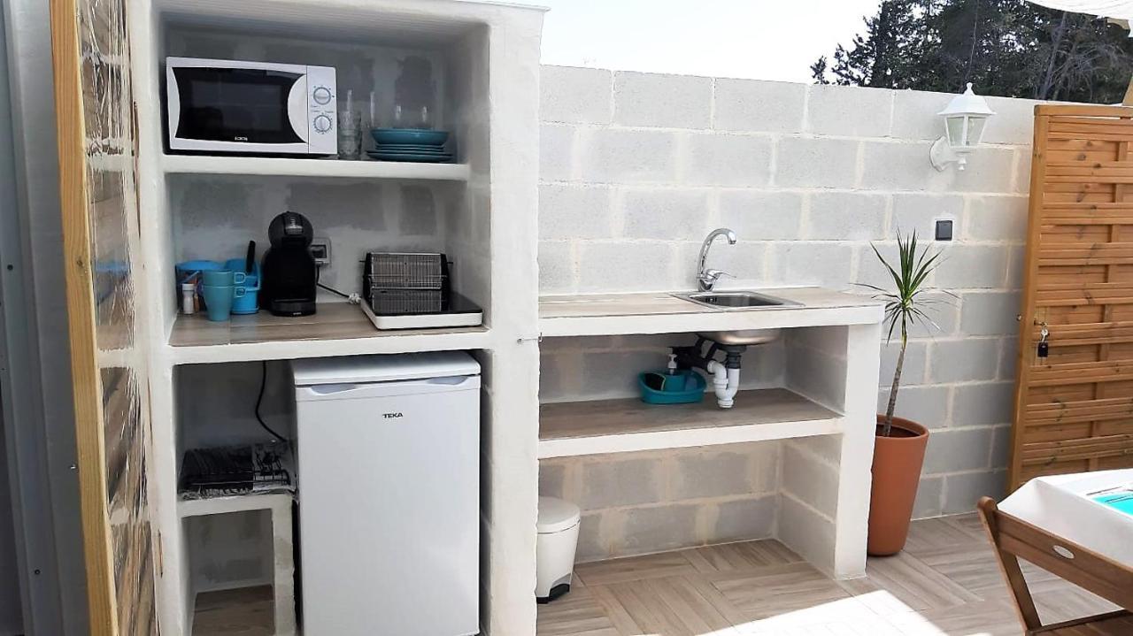 La Calita Escondida - Jacuzzi Y Cocina En Terraza Privada - Piscina Y Parking Gratis Apartment Chiclana de la Frontera Exterior foto