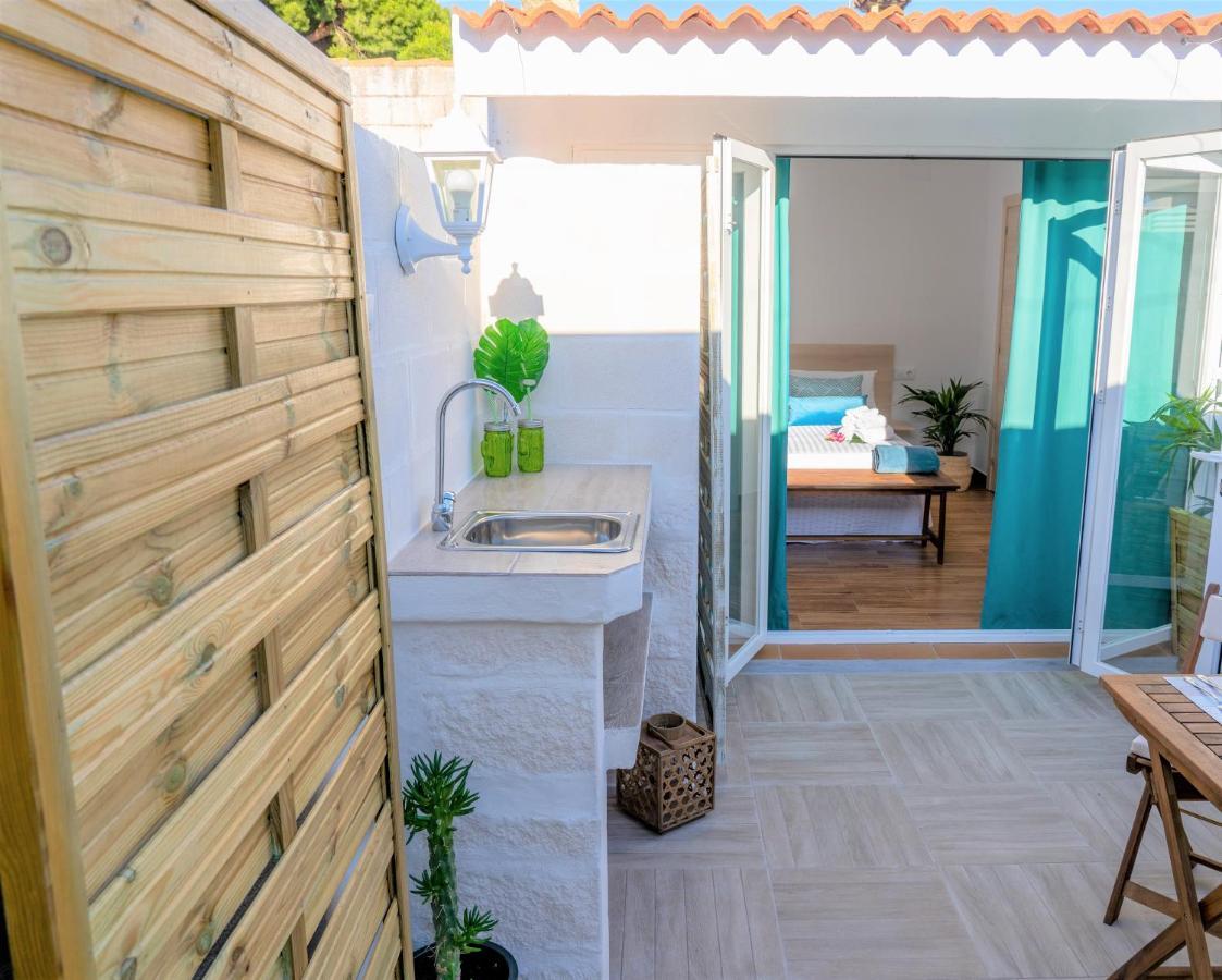 La Calita Escondida - Jacuzzi Y Cocina En Terraza Privada - Piscina Y Parking Gratis Apartment Chiclana de la Frontera Exterior foto