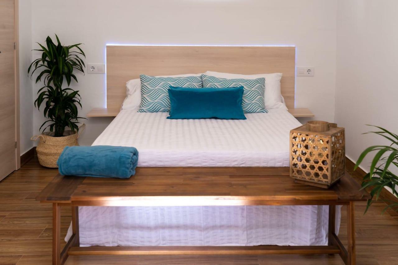 La Calita Escondida - Jacuzzi Y Cocina En Terraza Privada - Piscina Y Parking Gratis Apartment Chiclana de la Frontera Exterior foto